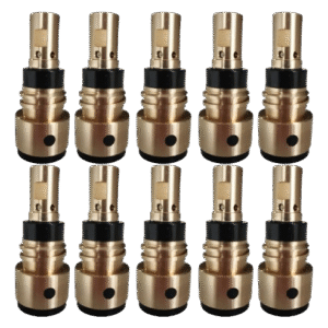 Difusor de gas isolado SBME preto 235/450/470