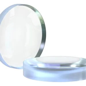 Lente de proteção D18 T2mm p/ maquinas de solda laser