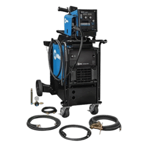 Fonte de solda MIG MAG Deltaweld 350