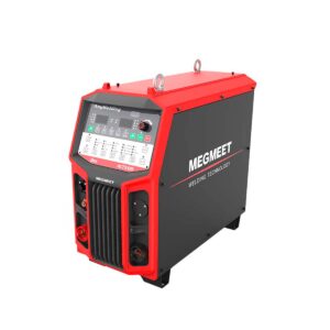 Fonte de solda Megmeet MetaTIG 400 AC/DC e DC