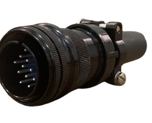 Conector 14 pinos macho para cabo