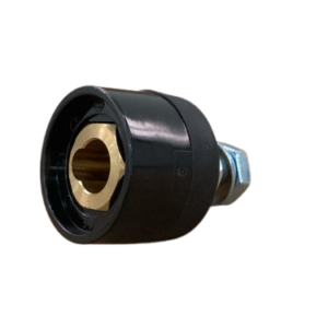 Conector femea 9/13MM painel
