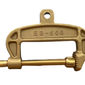 Garra negativa tipo sargento 500A XL3026