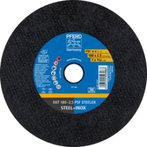 DISCOS DE CORTE