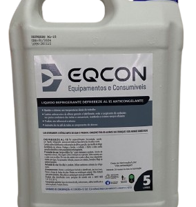 Liquido Refrigerante Defreeze AL-15 Antecongelante EQCON