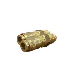 Acoplador rápido c/ porca 5/8" Esquerda