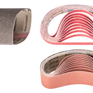 Cintas de Lixa