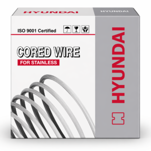 Arame tubular para Solda SW-309L (E309 LT1-1) Hyundai