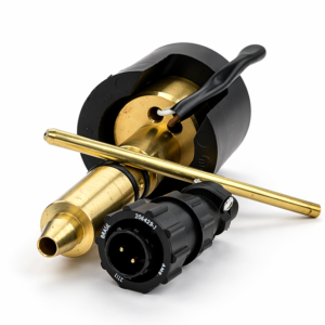 Adaptador Euro Conector Miller Gás Excêntico