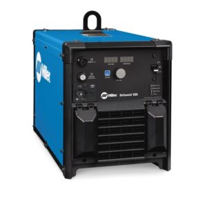 Fonte de solda Deltaweld® 500/600