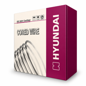 Arame tubular para Solda SF80W Hyundai