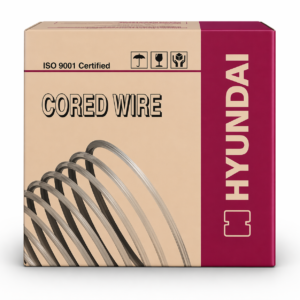 Arame tubular para Solda SC-81M Hyundai